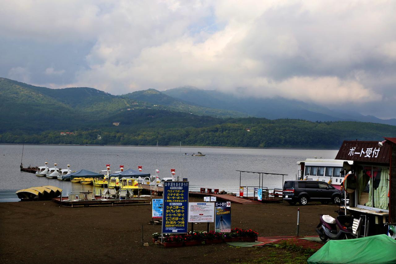 Asia Hotel Fujisan Яманакако Екстер'єр фото