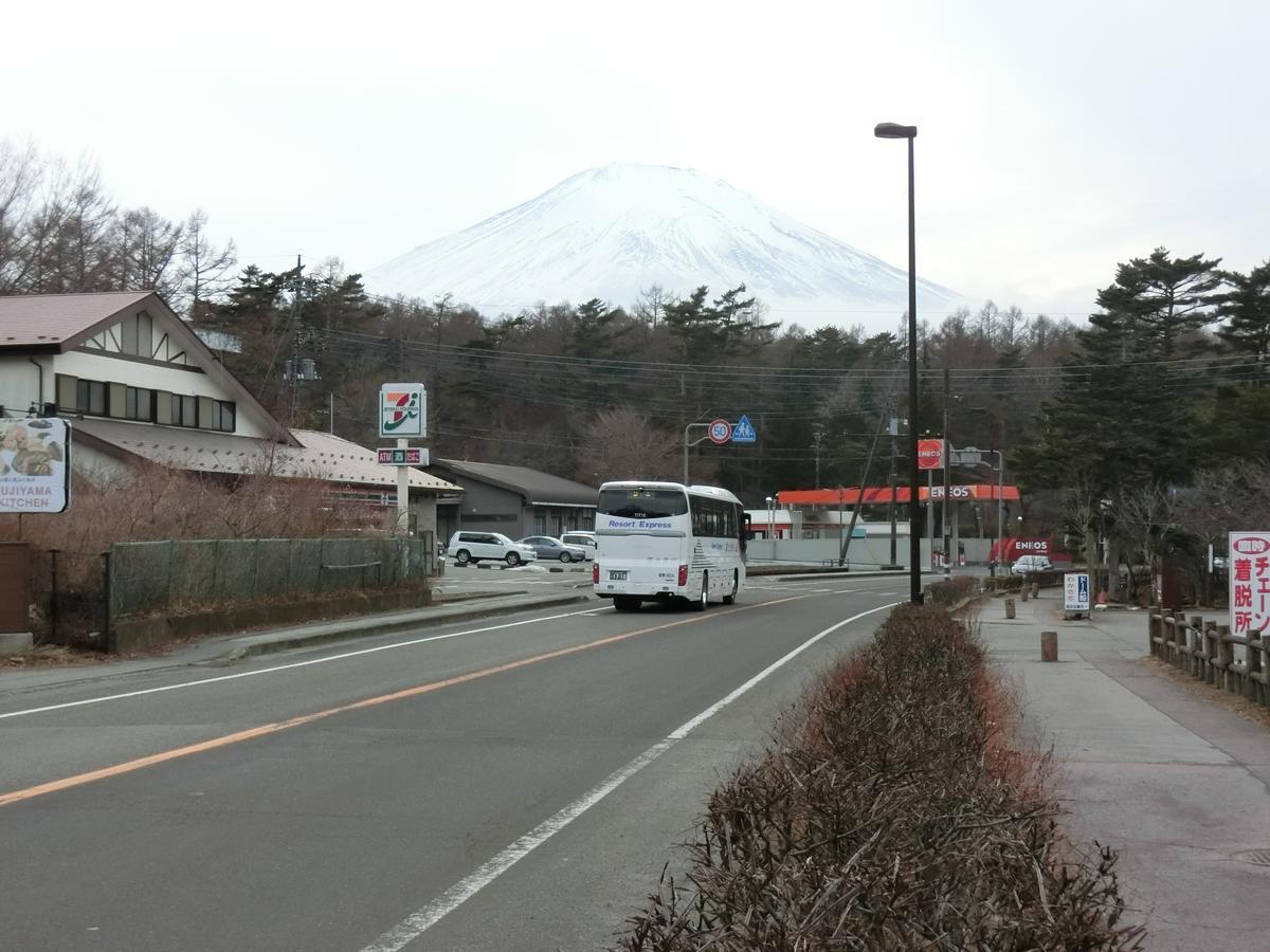 Asia Hotel Fujisan Яманакако Екстер'єр фото